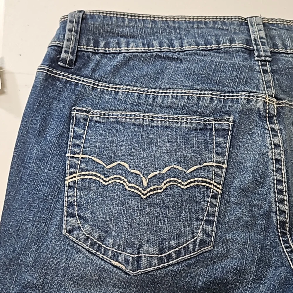 BLACK CRYSTAL jeans - Picture 8 of 17